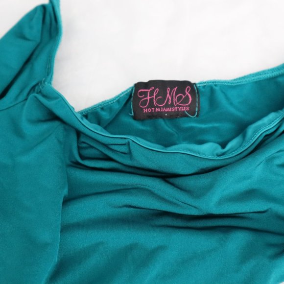 Hot Miami Styles Dress - Picture 7 of 9